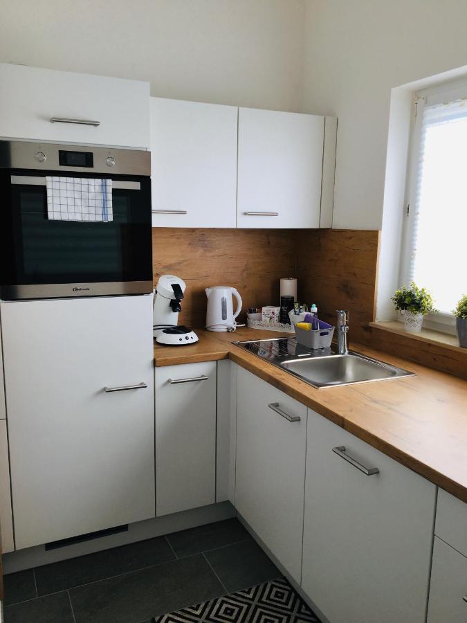 Ferienwohnung Susanna FDH Екстериор снимка