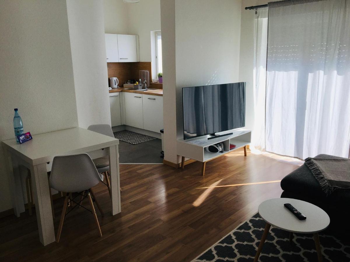 Ferienwohnung Susanna FDH Екстериор снимка