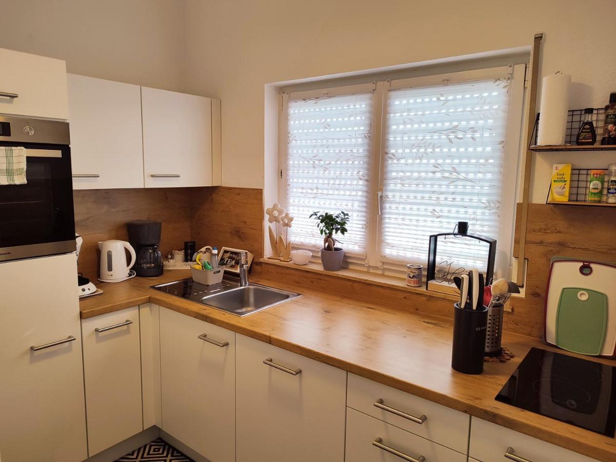 Ferienwohnung Susanna FDH Екстериор снимка