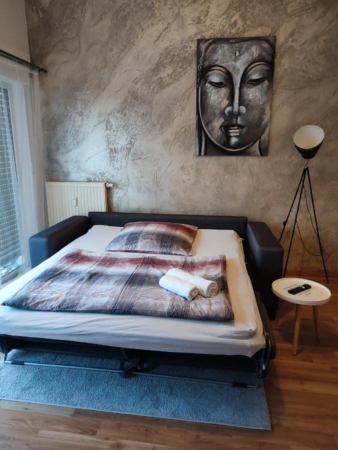 Ferienwohnung Susanna FDH Екстериор снимка