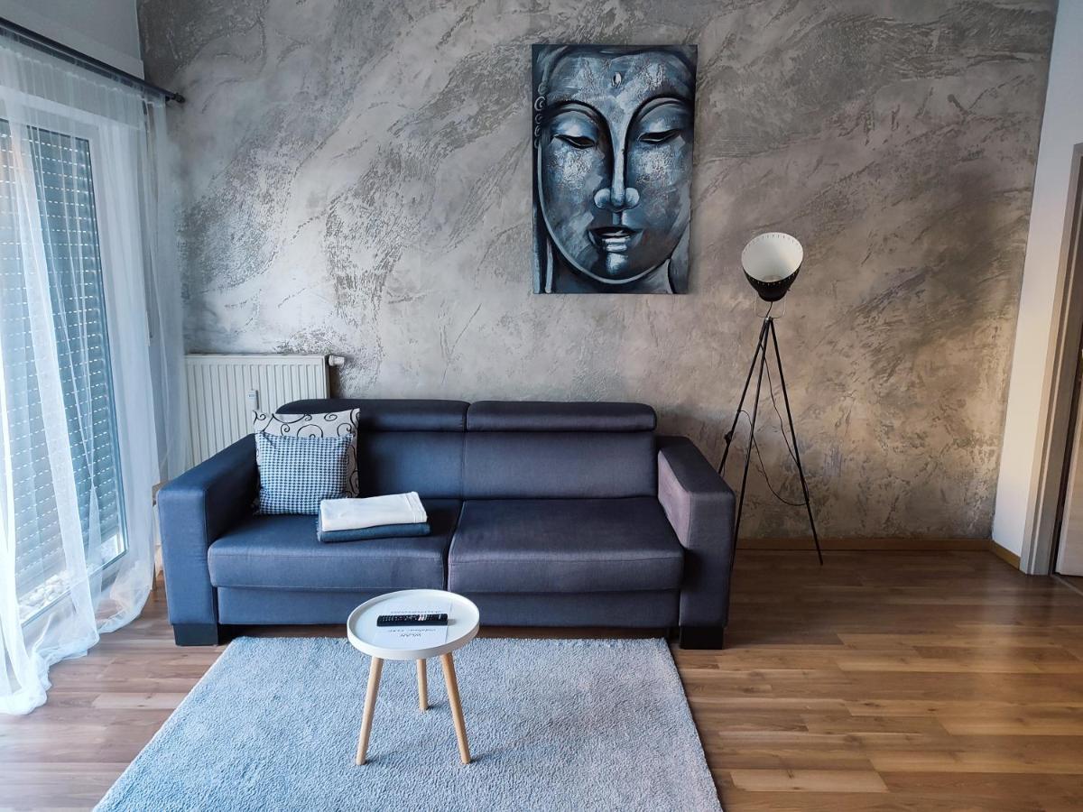 Ferienwohnung Susanna FDH Екстериор снимка