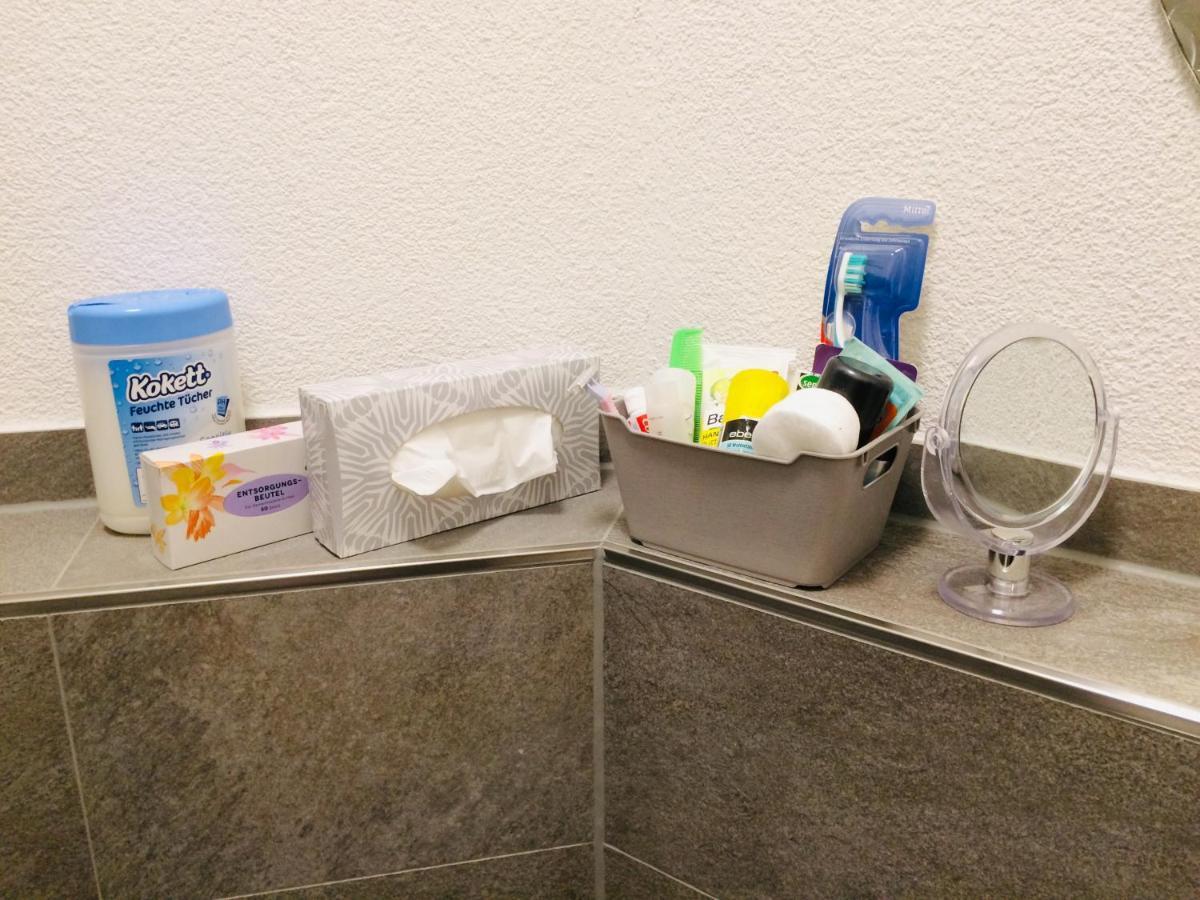 Ferienwohnung Susanna FDH Екстериор снимка
